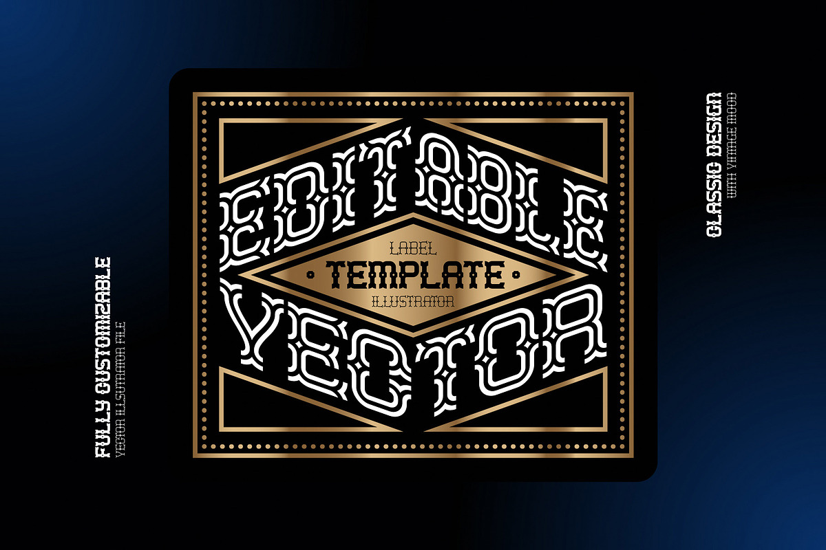 Deeply Rooted Font, Label, Mockup!, a Slab Serif Font by Gleb Guralnyk (Photo 4 of 8)