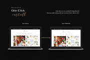 Aerin - WordPress Blog & Shop Theme, a WordPress Template by Creanncy (Thumbnail 7 of 7)