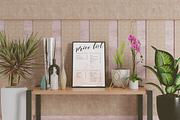 Simple Price List Canva Template, a Flyer Template by Hellohastore (Thumbnail 5 of 7)