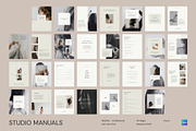 ZEQUIEL - Professional Hair Care, a Social Media Template by Studio Manuals (Thumbnail 8 of 8)