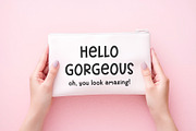 Pinky Beach - A Fun Handwritten Font, a Handwritten Font by Kaya Fonts (Thumbnail 22 of 30)
