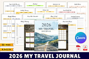 KDP 2026 Master Collection Mega Bund, a Stationery Template by Designmela01 (Thumbnail 15 of 21)