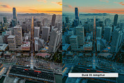 20 City Edits Lightroom Presets LUTs, a Preset Add-On by SparkleStock (Thumbnail 12 of 16)