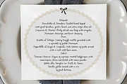 Prosecco and Baguette // Script Font, a Handwritten Font by PeachCreme (Thumbnail 6 of 12)