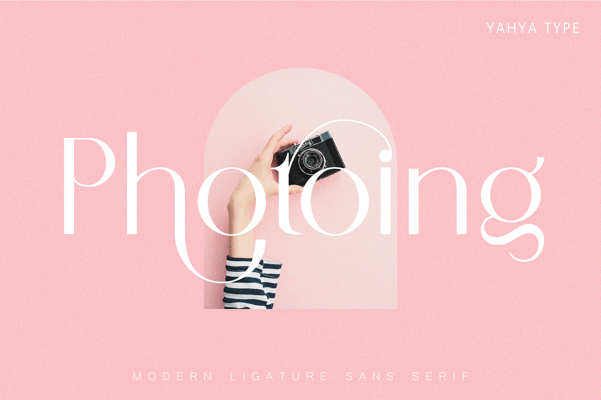 Histeagin Sans, a Sans Serif Font by Yahya Type (Photo 6 of 17)