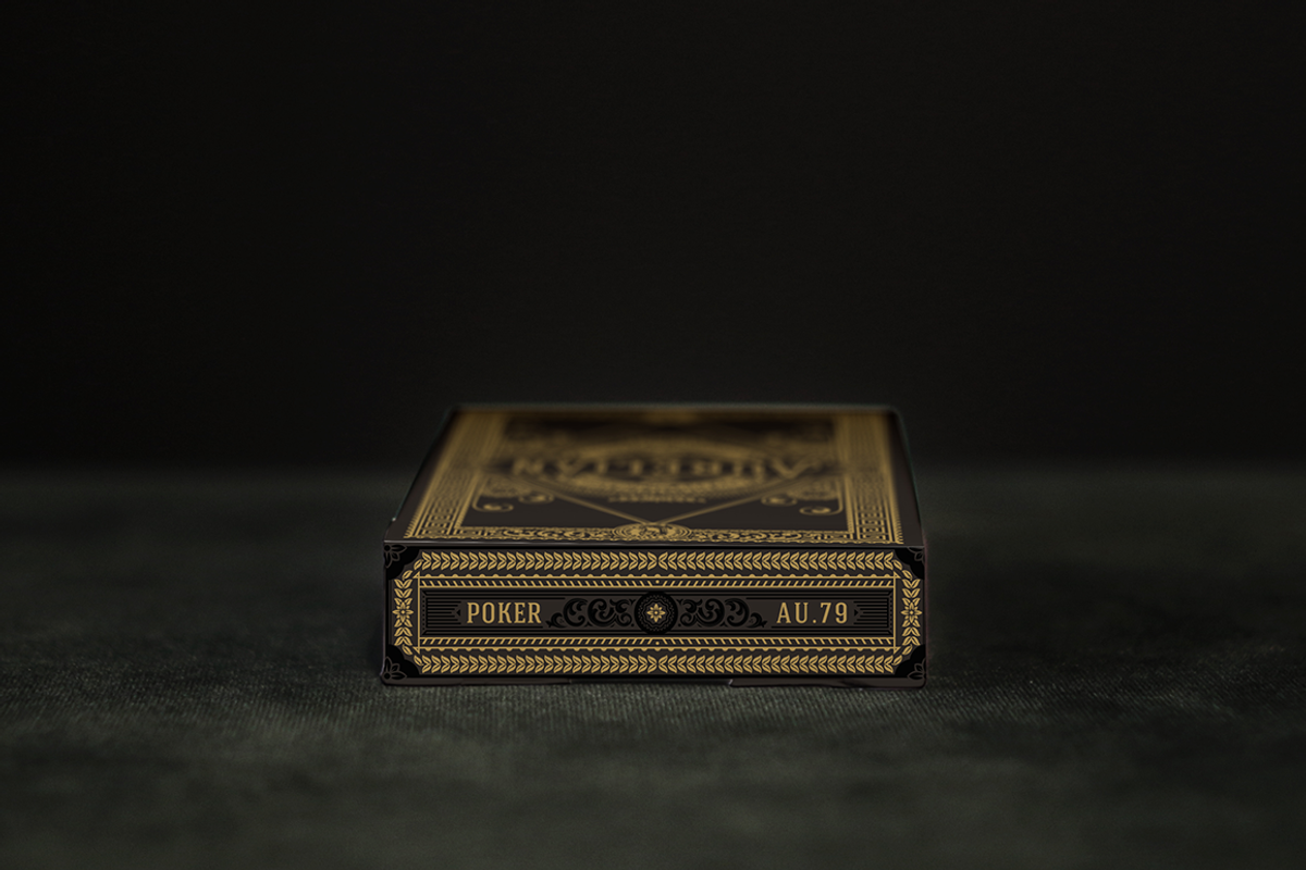 Playing Cards Packaging Mock Up, a Packaging Mockup by Oban Jones (Photo 5 of 5)
