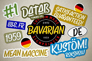 Chuck Noon Brush, a Font by Twicolabs Fontdation (Thumbnail 5 of 10)