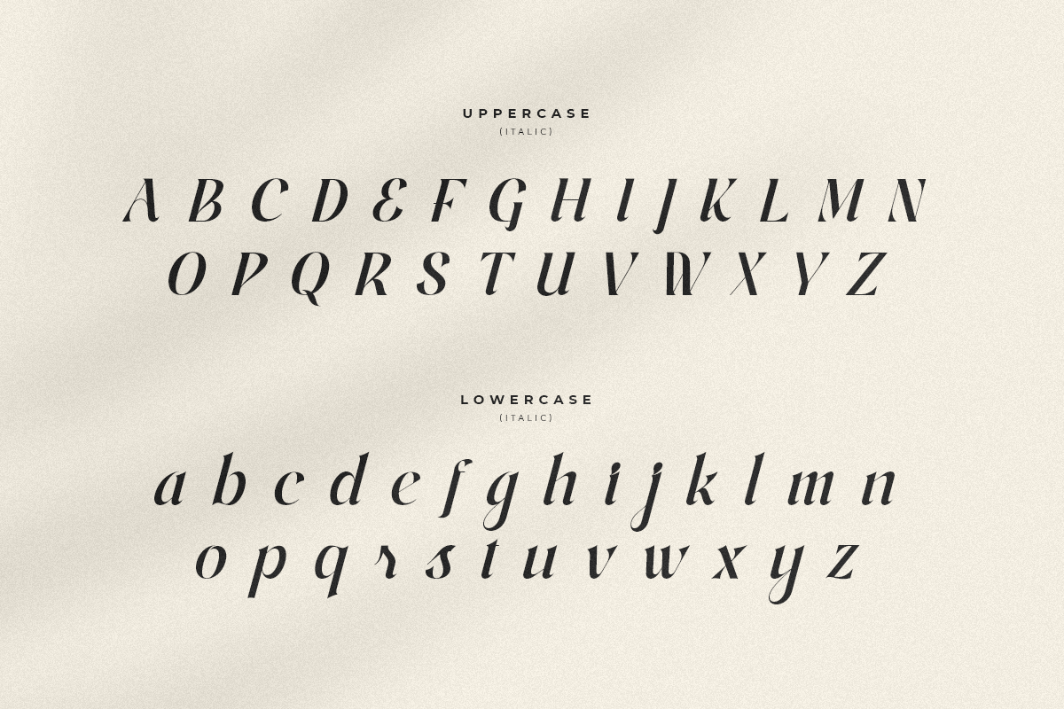Alifira - Beauty Elegant Font, a Sans Serif Font by Sensatype (Photo 15 of 17)