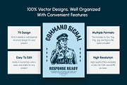 Vintage Communication Illustration, a Technology Illustration by Prosymbols (Thumbnail 2 of 10)