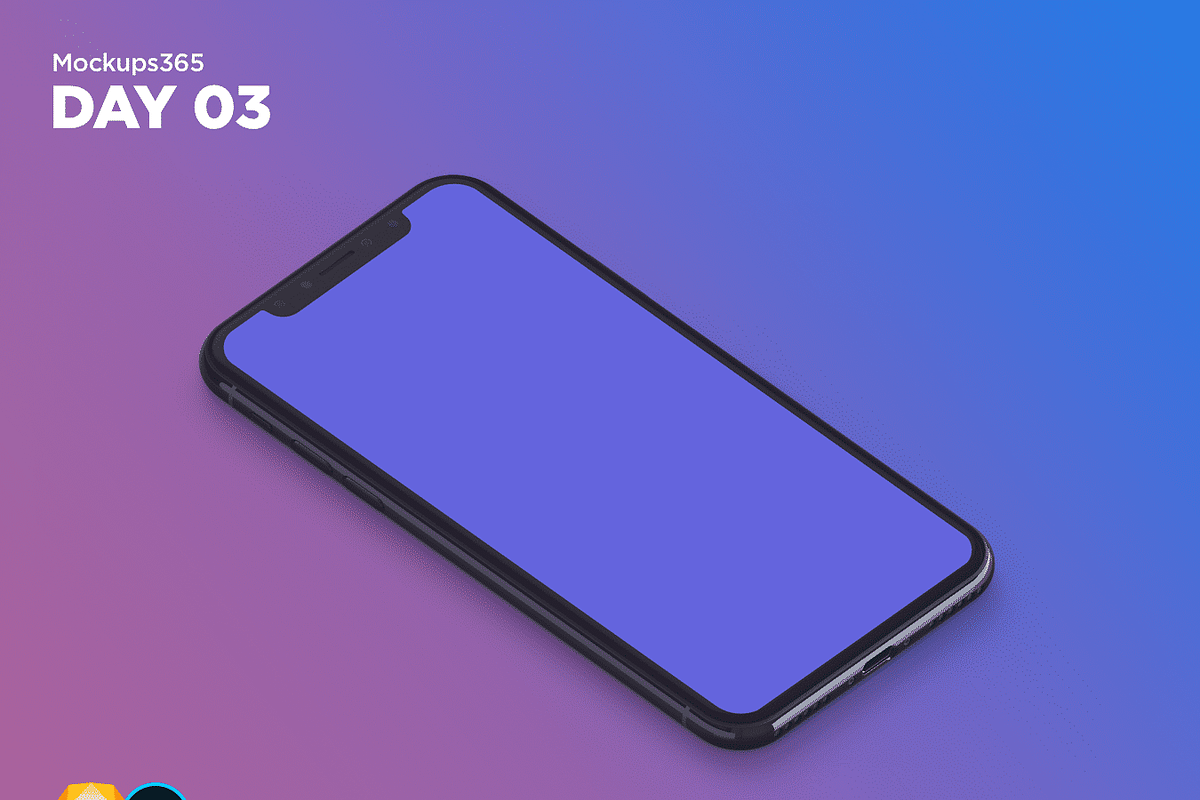 Mockups365: Day 3, a Templates & Theme by UI8 (Photo 9 of 9)