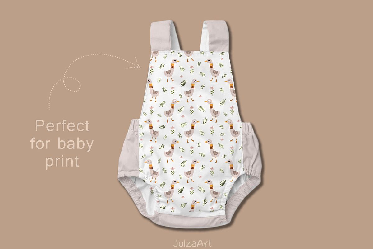 Bohemian nursery collection, an Object Illustration by JulzaArt (Photo 10 of 12)
