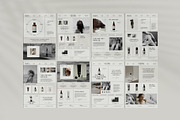 Aesthetic Product Email Template, an Email Template by Amaré Creative (Thumbnail 8 of 9)