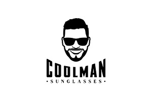 Gentleman Logo Vector Illustration, a Branding & Logo Template by Atlantis X Nurman Arbai