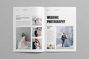Photo Book Landscape Layout, a Brochure Template by Pixelpick (Thumbnail 7 of 9)