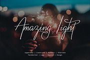 Yuniarsih // Luxury Signature Font, a Script Font by yantodesign (Thumbnail 2 of 9)