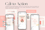 Engagement Booster Insta CANVA PS, a Social Media Template by Eviory (Thumbnail 2 of 37)