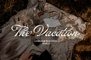ED Lavonia - Classy Script, a Script Font by Emyself Design (Thumbnail 2 of 12)