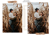 35 Vintage Grain & Scratch Overlays, a Graphic by 3Motional (Thumbnail 8 of 9)