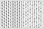 Cane Corso dog clip art, an Animal Illustration by pet design shop (Thumbnail 8 of 9)