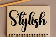 Cardinal, a Handwritten Font by FreshTypeINK (Thumbnail 2 of 8)