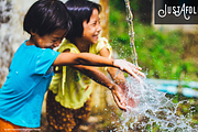 Justafolio - WordPress Theme, a WordPress Template by Organized Themes (Thumbnail 1 of 2)