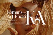 Rineka || Modern Stylish Serif Font, a Font by Ermedia Studio (Thumbnail 3 of 10)