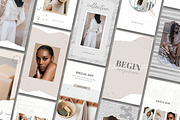 CANVA | Taluka Social Media Pack, a Social Media Template by 9inchideas (Thumbnail 5 of 8)