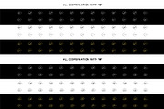 Handwritten signature logo bundle, a Branding & Logo Template by Team_Ultra_Graphics (Thumbnail 5 of 14)