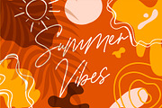 PARADISE — Summer graphic collection, an Illustration by adwintash (Thumbnail 2 of 20)