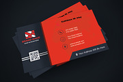 Corporate Business Card PSD, a Business Card Template by Mohammad Sarfaraz (Thumbnail 6 of 7)