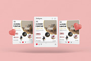 Furniture Shop Flyer Template, a Flyer Template by YUDesignStore (Thumbnail 3 of 6)