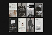 KYRO | Instagram Template (I), a Social Media Template by Crafted Pixel (Thumbnail 6 of 10)
