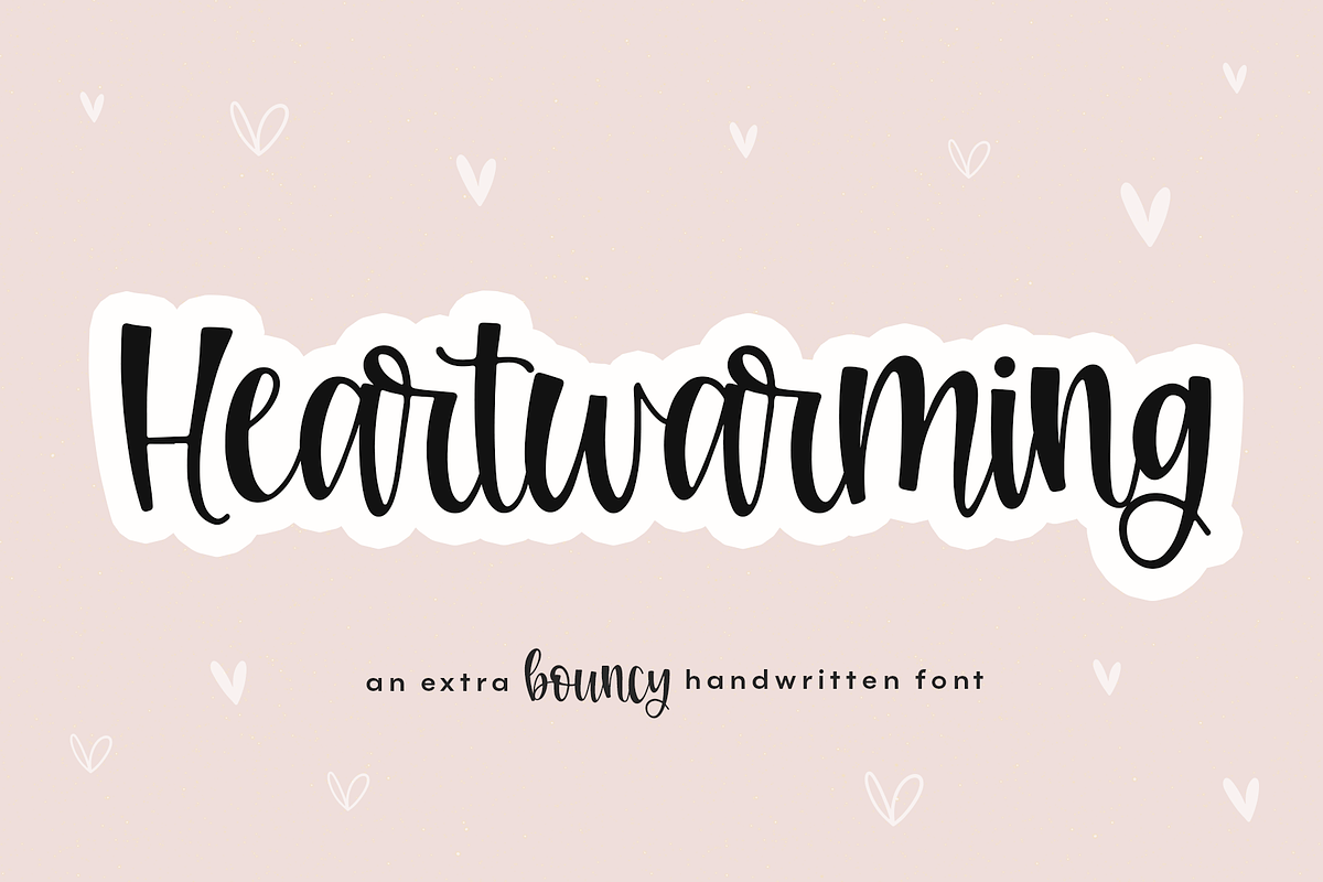 Winter Handwritten Font Bundle, a Script Font by KA Designs (Photo 23 of 55)