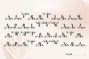 Burgile Happy Sans Serif Font, a Font by AuthenType (Thumbnail 8 of 10)