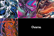 Drift: Abstract Paint Textures, a Texture Graphic by Chroma Supply (Thumbnail 15 of 15)