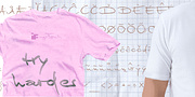 Marleen Script, a Handwritten Font by ingoFonts (Thumbnail 8 of 10)