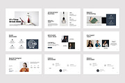 Minimal Presentation Template, a Presentation Template by evgenystudio (Thumbnail 7 of 8)