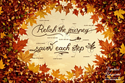 Kindred Rosewood Font, a Handwritten Font by Letterhanna Studio (Thumbnail 7 of 13)