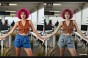 Echoes of Color LUTs Pack, a Preset Add-On by Megan Aili Designs (Thumbnail 11 of 11)