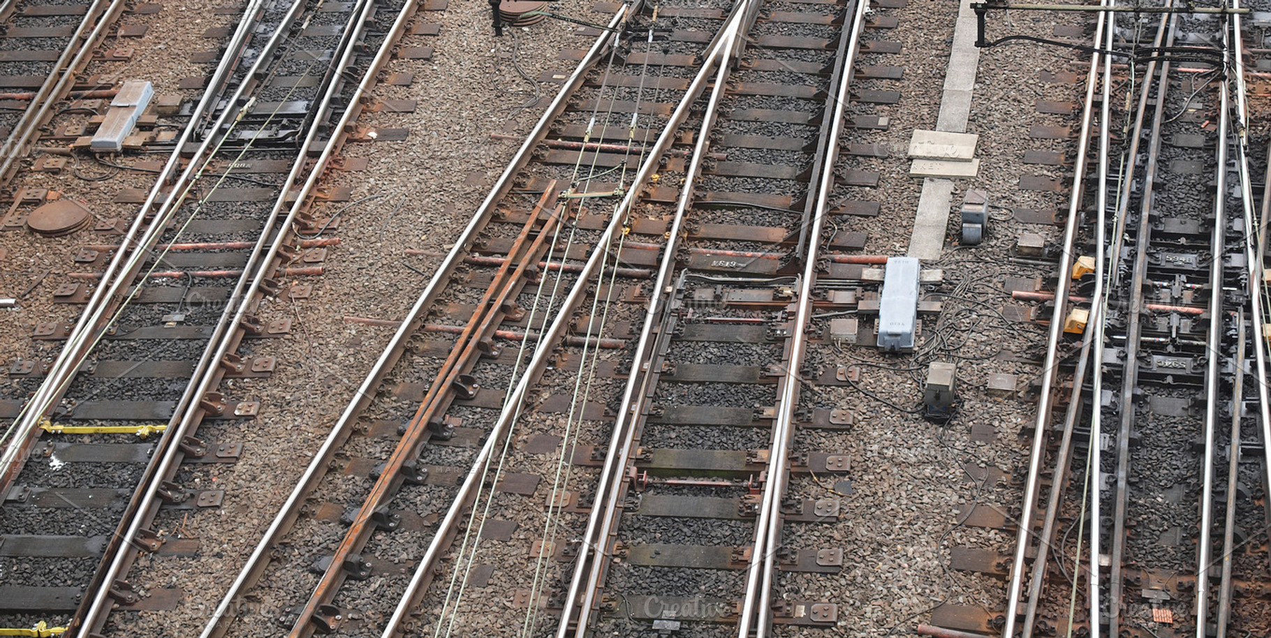 Railway Stock Photo Containing Railway And Railroad