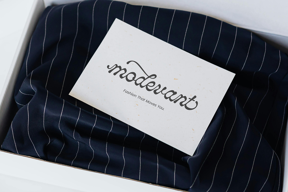 Monthera - Classy Script Font, a Font by Sronstudio (Photo 9 of 17)