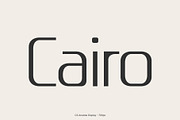 CS Anatole – Modern Futuristic Font, a Sans Serif Font by Craft Supply Co. (Thumbnail 2 of 8)