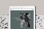 Ida - iPad Mockup Scene Creator, an iPad Mockup by Moyo Studio (Thumbnail 6 of 16)