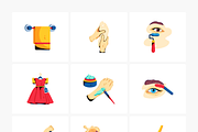Animated Beauty Icons, a Duotone Icon by Prosymbols (Thumbnail 10 of 16)