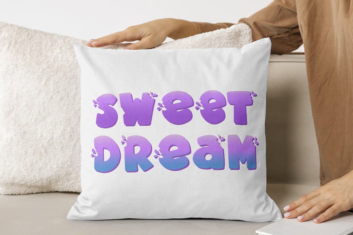 Juicy Bite – Cute Decorative Font, a Symbol Font by AnningArts (Photo 4 of 5)