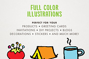Activity & Recreation Icons Clipart, an Icon by Lemonade Pixel (Thumbnail 5 of 7)