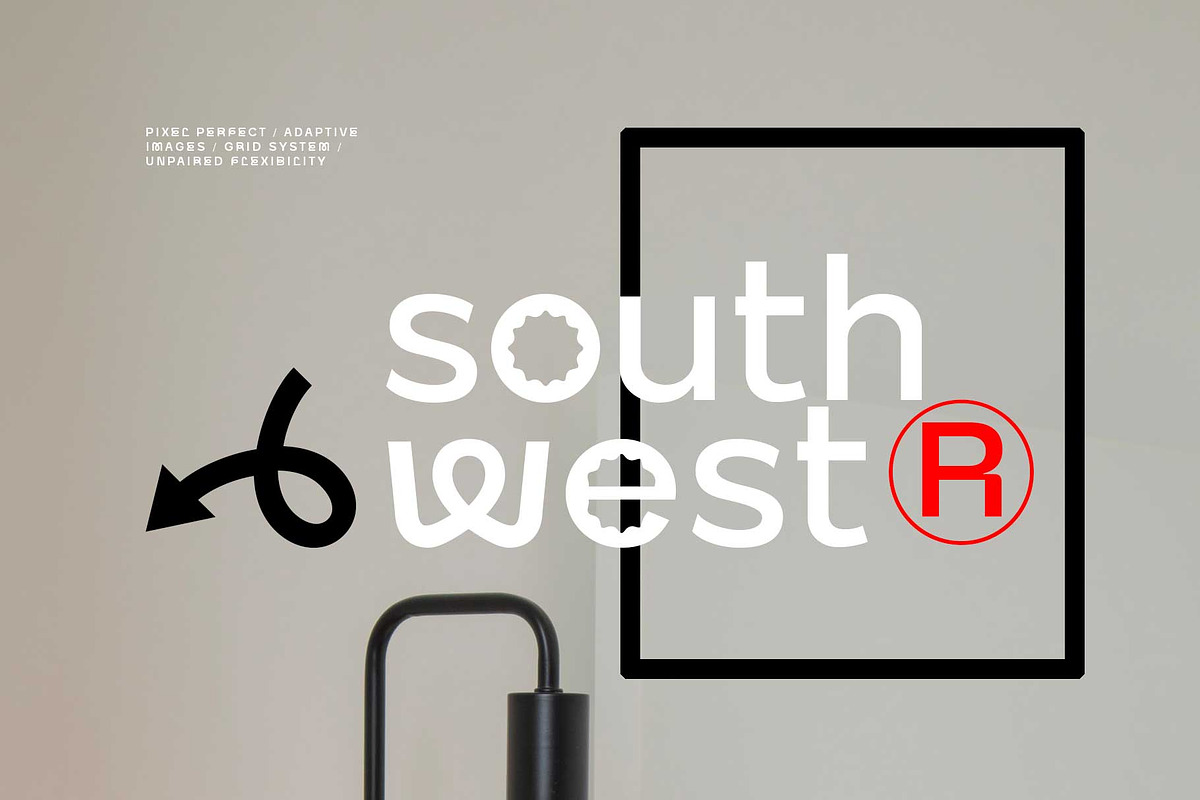 Become Display Font Family, a Sans Serif Font by Ryul Davidson (Photo 21 of 24)