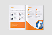 Magazine / Brochure Mockup A4, a Books & Magazine Mockup by Illusiongraphic (Thumbnail 5 of 20)