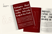 Mael – Luxury Editorial Serif, a Serif Font by FactoryType Studio (Thumbnail 7 of 11)