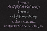 Pixeldrunk Pixel Display Font, a Handwritten Font by The October Creative (Thumbnail 2 of 8)
